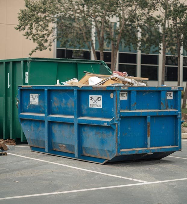 Lexington Dumpster Rental