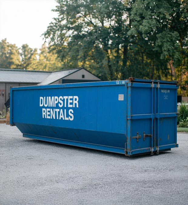 Lexington Dumpster Rental
