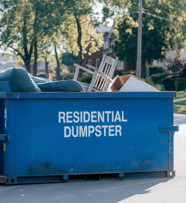 Lexington Dumpster Rental