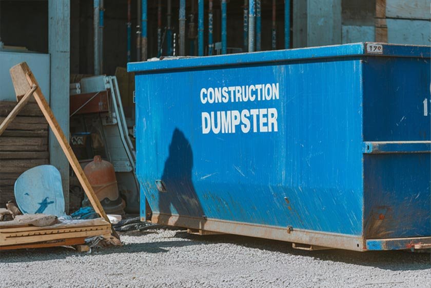 Lexington Dumpster Rental