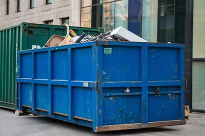 Lexington Dumpster Rental