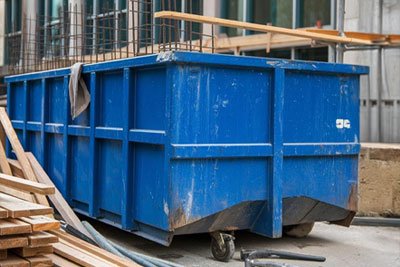 Lexington Dumpster Rental