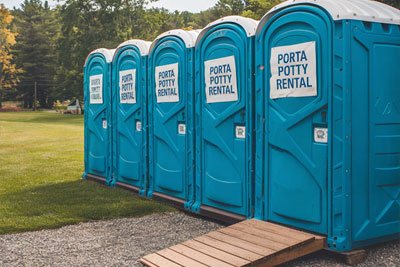 Porta Potty Rental Lexington