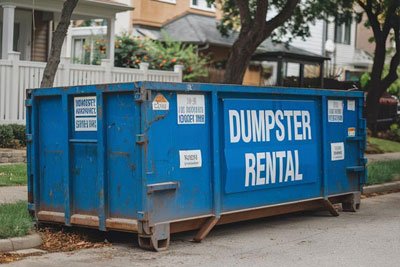 Lexington Dumpster Rental