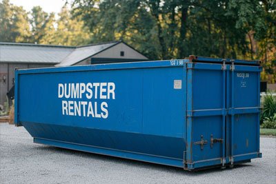Lexington Dumpster Rental