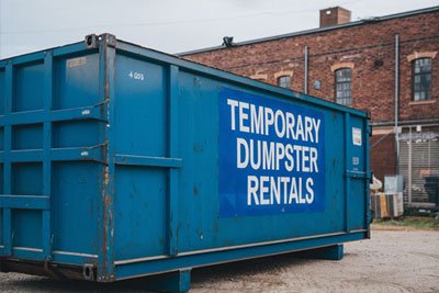 Lexington Dumpster Rental
